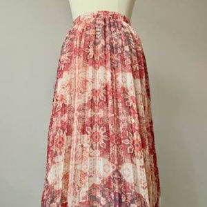 Anthropologie Akemi + Kin skirt